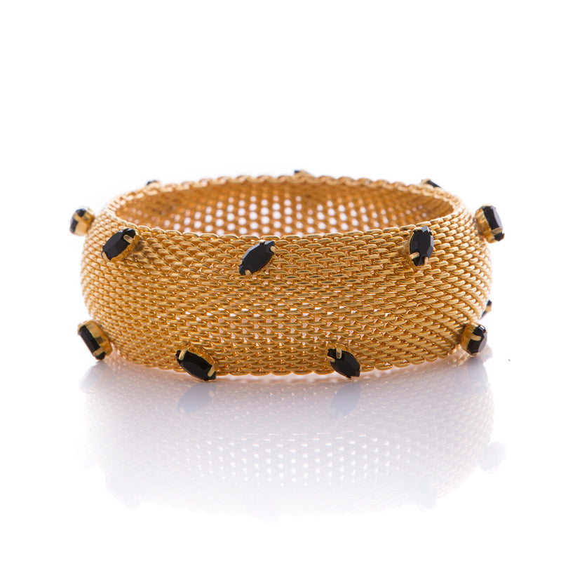 DAMAN Bracelet Gold-Plated