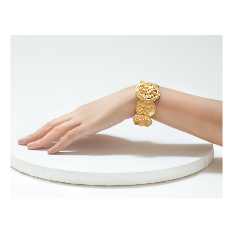 ARIANE Bracelet Gold-Plated